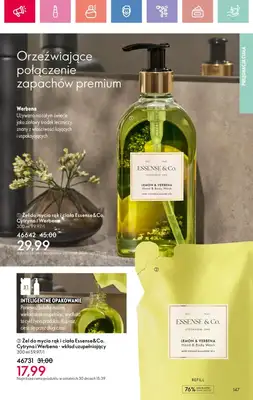 Oriflame - gazetka promocyjna Katalog 8/2025 od niedzieli 25.05 do soboty 14.06 - strona 147