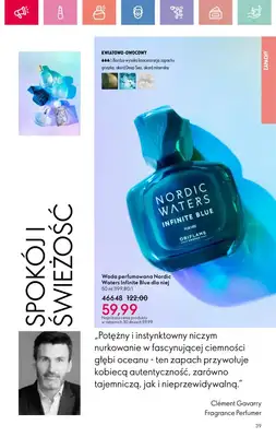 Oriflame - gazetka promocyjna Katalog 8/2025 od niedzieli 25.05 do soboty 14.06 - strona 39