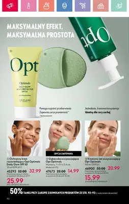 Oriflame - gazetka promocyjna Katalog 8/2025 od niedzieli 25.05 do soboty 14.06 - strona 92