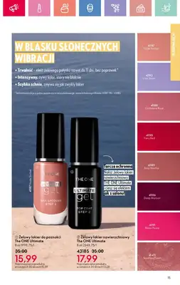 Oriflame - gazetka promocyjna Katalog 8/2025 od niedzieli 25.05 do soboty 14.06 - strona 15