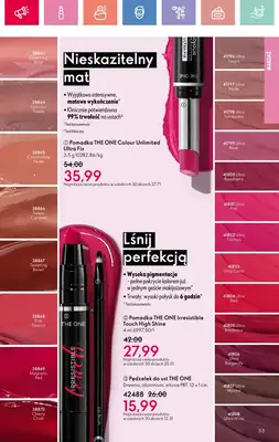 Oriflame - gazetka promocyjna Katalog 8/2025 od niedzieli 25.05 do soboty 14.06 - strona 53