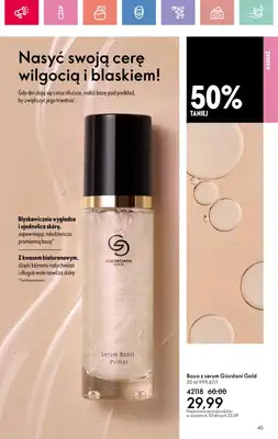 Oriflame - gazetka promocyjna Katalog 8/2025 od niedzieli 25.05 do soboty 14.06 - strona 45