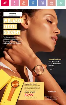 Oriflame - gazetka promocyjna Katalog 8/2025 od niedzieli 25.05 do soboty 14.06 - strona 10