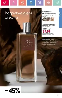 Oriflame - gazetka promocyjna Katalog 8/2025 od niedzieli 25.05 do soboty 14.06 - strona 77