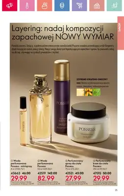 Oriflame - gazetka promocyjna Katalog 8/2025 od niedzieli 25.05 do soboty 14.06 - strona 25