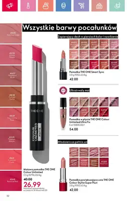Oriflame - gazetka promocyjna Katalog 8/2025 od niedzieli 25.05 do soboty 14.06 - strona 52