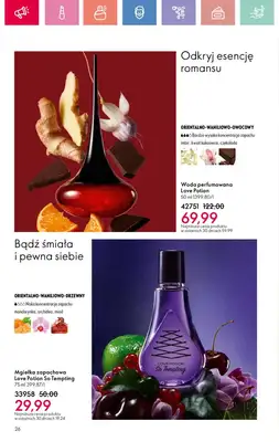Oriflame - gazetka promocyjna Katalog 8/2025 od niedzieli 25.05 do soboty 14.06 - strona 26