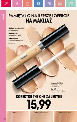 Oriflame - gazetka promocyjna Katalog 8/2025 od niedzieli 25.05 do soboty 14.06 - strona 66