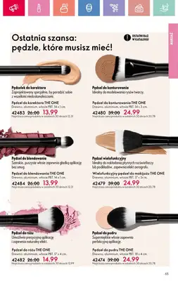Oriflame - gazetka promocyjna Katalog 8/2025 od niedzieli 25.05 do soboty 14.06 - strona 65