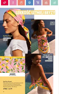 Oriflame - gazetka promocyjna Katalog 8/2025 od niedzieli 25.05 do soboty 14.06 - strona 16