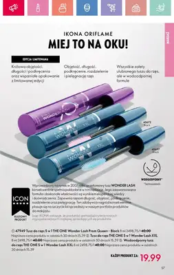 Oriflame - gazetka promocyjna Katalog 8/2025 od niedzieli 25.05 do soboty 14.06 - strona 57