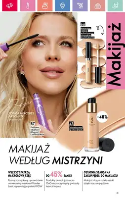 Oriflame - gazetka promocyjna Katalog 8/2025 od niedzieli 25.05 do soboty 14.06 - strona 41