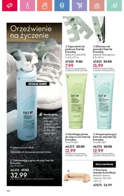 Oriflame - gazetka promocyjna Katalog 8/2025 od niedzieli 25.05 do soboty 14.06 - strona 138