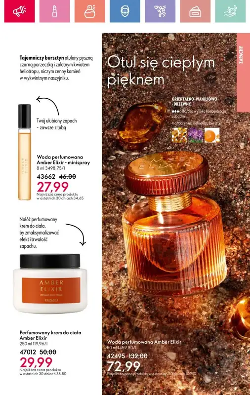 Oriflame - gazetka promocyjna Katalog 8/2025 od niedzieli 25.05 do soboty 14.06 - strona 35