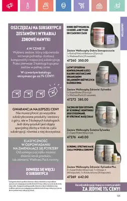 Oriflame - gazetka promocyjna Katalog 8/2025 od niedzieli 25.05 do soboty 14.06 - strona 125