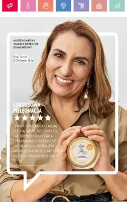 Oriflame - gazetka promocyjna Katalog 8/2025 od niedzieli 25.05 do soboty 14.06 - strona 142