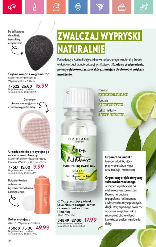 Oriflame - gazetka promocyjna Katalog 8/2025 od niedzieli 25.05 do soboty 14.06 - strona 84