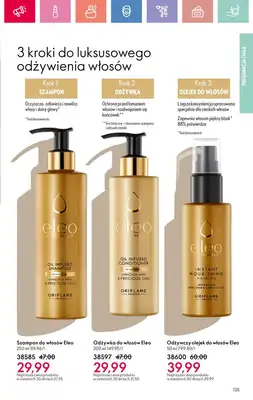 Oriflame - gazetka promocyjna Katalog 8/2025 od niedzieli 25.05 do soboty 14.06 - strona 135