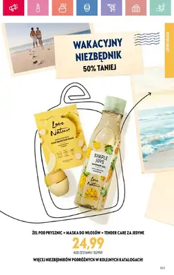 Oriflame - gazetka promocyjna Katalog 8/2025 od niedzieli 25.05 do soboty 14.06 - strona 163