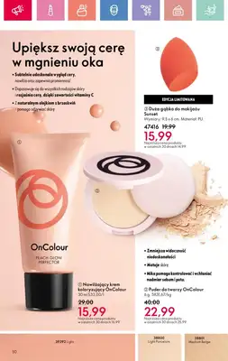 Oriflame - gazetka promocyjna Katalog 8/2025 od niedzieli 25.05 do soboty 14.06 - strona 50