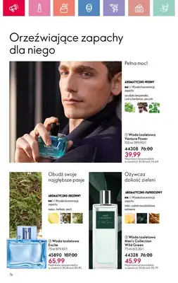 Oriflame - gazetka promocyjna Katalog 8/2025 od niedzieli 25.05 do soboty 14.06 - strona 76