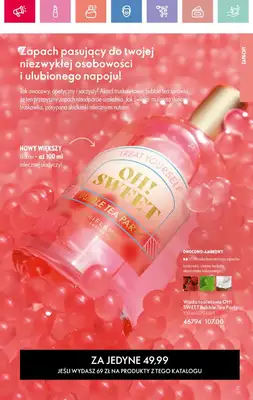 Oriflame - gazetka promocyjna Katalog 8/2025 od niedzieli 25.05 do soboty 14.06 - strona 21