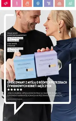 Oriflame - gazetka promocyjna Katalog 8/2025 od niedzieli 25.05 do soboty 14.06 - strona 118