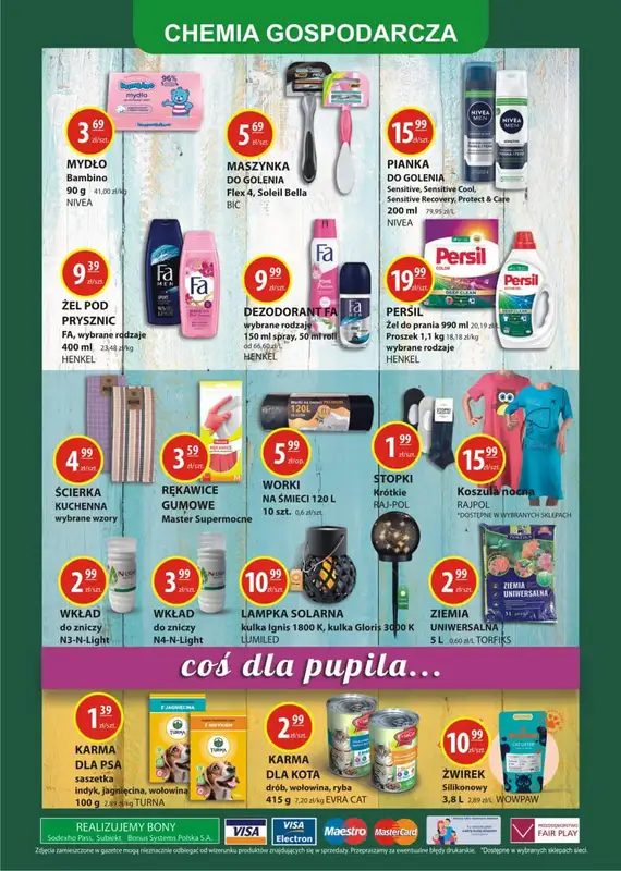 Zielony Koszyk - gazetka promocyjna Gazetka od soboty 10.05 do soboty 17.05 - strona 16