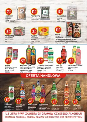 Zielony Koszyk - gazetka promocyjna Gazetka od soboty 10.05 do soboty 17.05 - strona 7 Zielony Koszyk - gazetka promocyjna Gazetka od soboty 10.05 do soboty 17.05 - strona 7