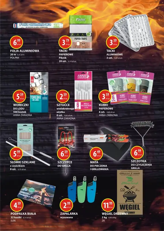 Zielony Koszyk - gazetka promocyjna Gazetka od soboty 10.05 do soboty 17.05 - strona 5