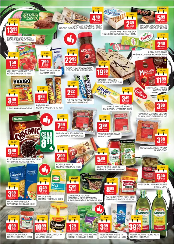 Bingo - gazetka promocyjna Gazetka od wtorku 13.05 do soboty 24.05 - strona 3