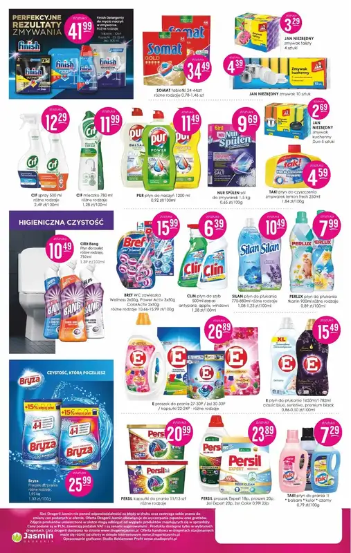 Drogerie Jasmin - gazetka promocyjna Gazetka od poniedziałku 12.05 do soboty 31.05 - strona 8