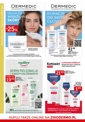 Ziko Dermo - gazetka promocyjna Gazetka Codzienna elegancja od czwartku 15.05 do środy 28.05 - strona 28