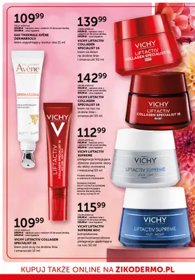 Ziko Dermo - gazetka promocyjna Gazetka Codzienna elegancja od czwartku 15.05 do środy 28.05 - strona 18