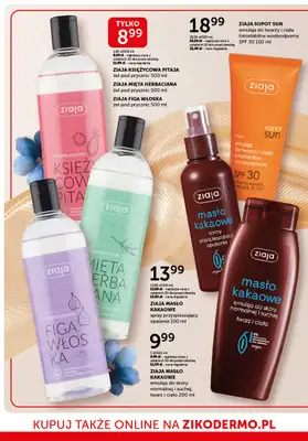 Ziko Dermo - gazetka promocyjna Gazetka Codzienna elegancja od czwartku 15.05 do środy 28.05 - strona 4