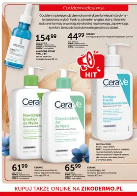 Ziko Dermo - gazetka promocyjna Gazetka Codzienna elegancja od czwartku 15.05 do środy 28.05 - strona 2