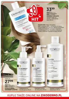 Ziko Dermo - gazetka promocyjna Gazetka Codzienna elegancja od czwartku 15.05 do środy 28.05 - strona 26