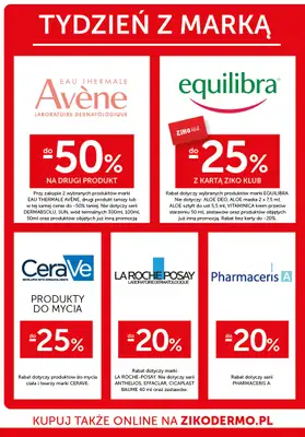 Ziko Dermo - gazetka promocyjna Gazetka Codzienna elegancja od czwartku 15.05 do środy 28.05 - strona 30