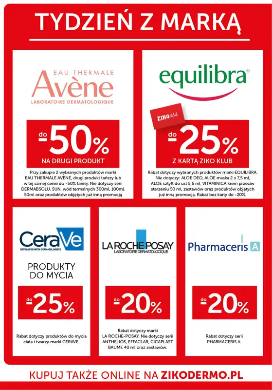 Ziko Dermo - gazetka promocyjna Gazetka Codzienna elegancja od czwartku 15.05 do środy 28.05 - strona 30