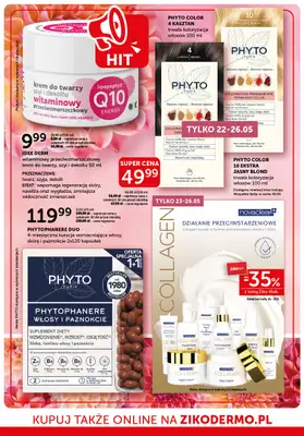 Ziko Dermo - gazetka promocyjna Gazetka Codzienna elegancja od czwartku 15.05 do środy 28.05 - strona 20