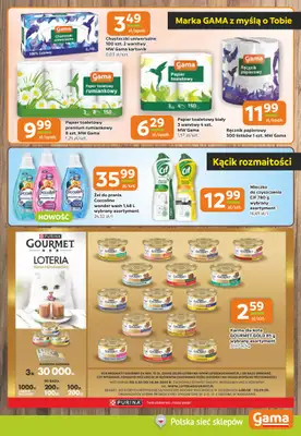 Gama - gazetka promocyjna Gazetka od czwartku 15.05 do wtorku 27.05 - strona 9 Gama - gazetka promocyjna Gazetka od czwartku 15.05 do wtorku 27.05 - strona 9