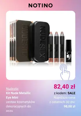 NOTINO - gazetka promocyjna Zestawy kosmetyczne taniej z kodem od środy 14.05 do niedzieli 18.05 - strona 7