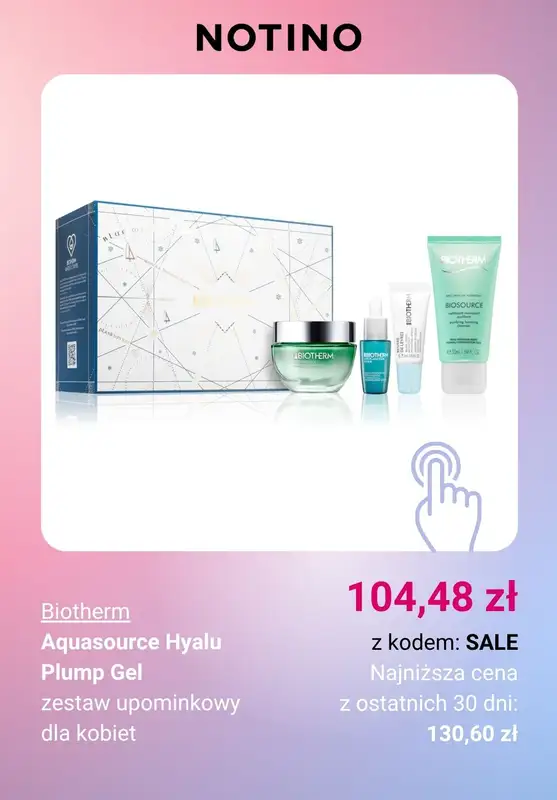 NOTINO - gazetka promocyjna Zestawy kosmetyczne taniej z kodem od środy 14.05 do niedzieli 18.05 - strona 4