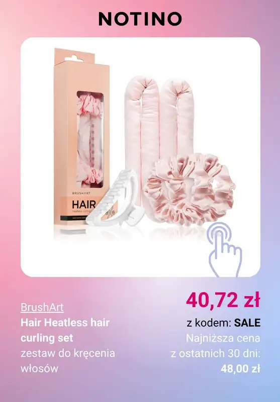 NOTINO - gazetka promocyjna Zestawy kosmetyczne taniej z kodem od środy 14.05 do niedzieli 18.05 - strona 2