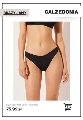 Calzedonia - gazetka promocyjna Zestawy bikini od 175,99 zł od środy 14.05  - strona 11