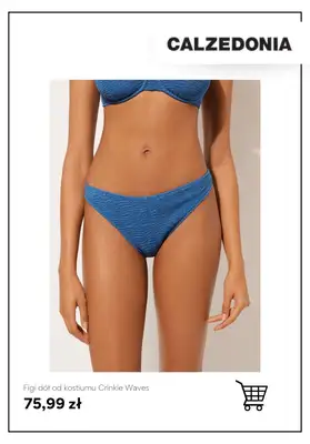 Calzedonia - gazetka promocyjna Zestawy bikini od 175,99 zł od środy 14.05  - strona 7