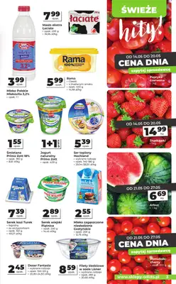 Odido - gazetka promocyjna Gazetka od środy 14.05 do wtorku 27.05 - strona 3