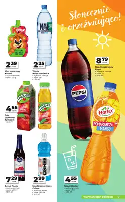 Odido - gazetka promocyjna Gazetka od środy 14.05 do wtorku 27.05 - strona 7