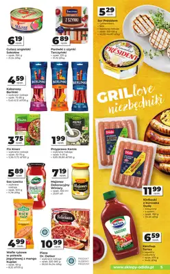 Odido - gazetka promocyjna Gazetka od środy 14.05 do wtorku 27.05 - strona 5