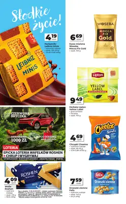 Odido - gazetka promocyjna Gazetka od środy 14.05 do wtorku 27.05 - strona 6